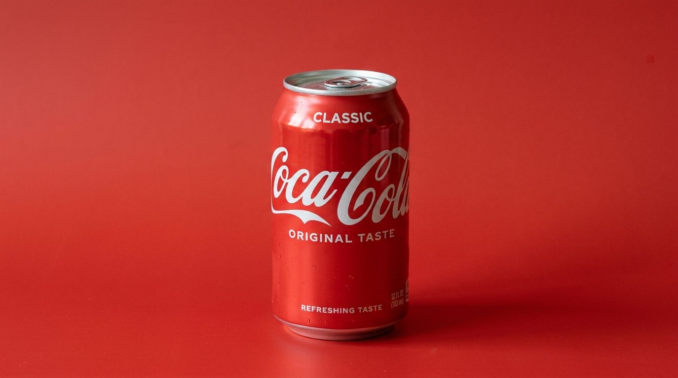 classic red coca cola can 202607082227